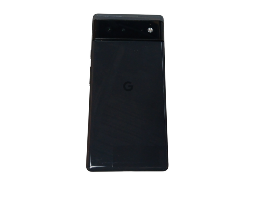 Google Pixel 6 - Stormy Black - 128GB [GB7N6] Read
