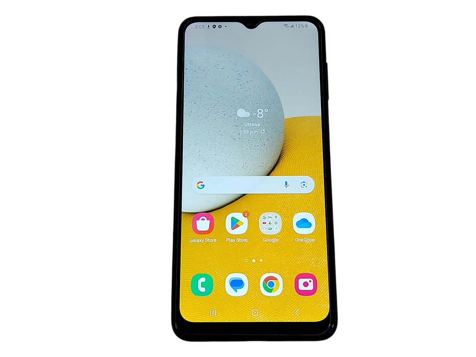 Samsung Galaxy A13 5G - 64GB - Black [SM-A136W] (
