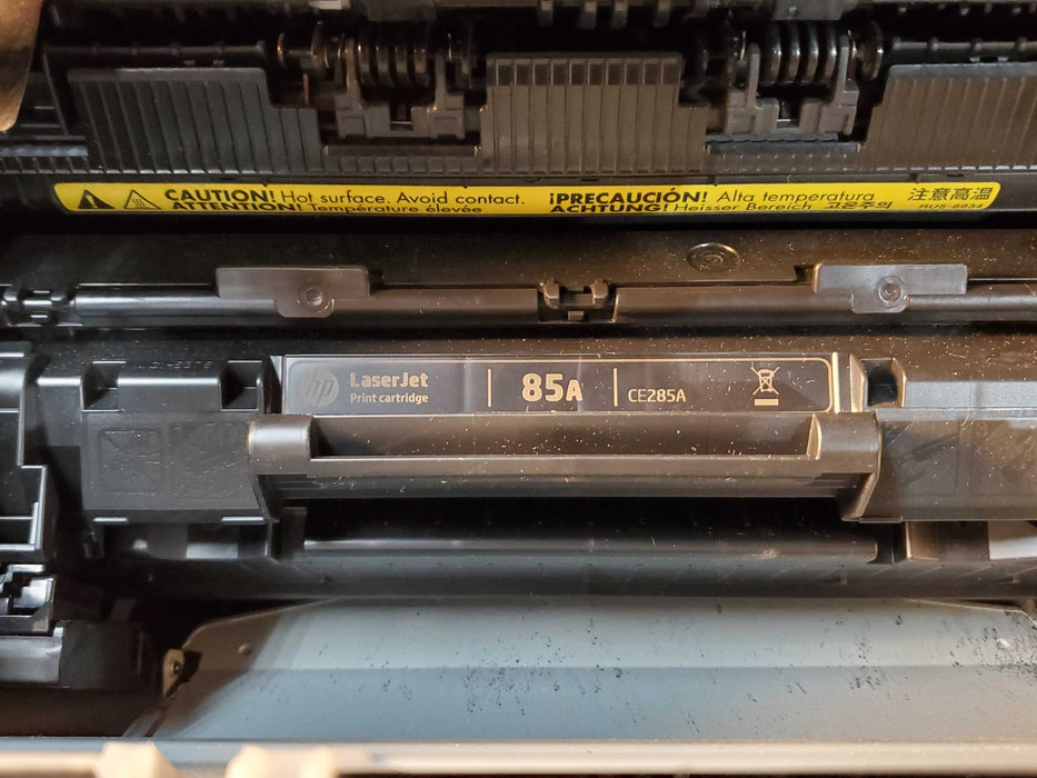 HP LaserJet Pro P1102w Monochrome Laser Printer WiFi Wireless Toner Include