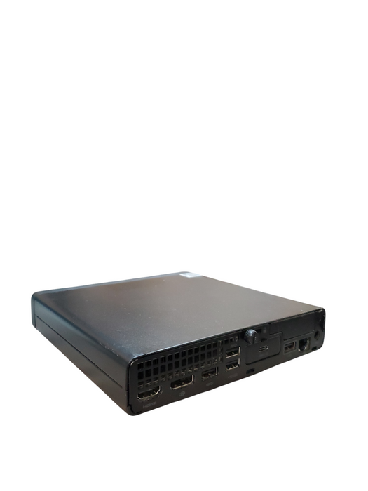 HP ProDesk 400 G6 SFF MINI | i5-10500T @3.10GHz 8GB DDR4 NO-HDD/SSD