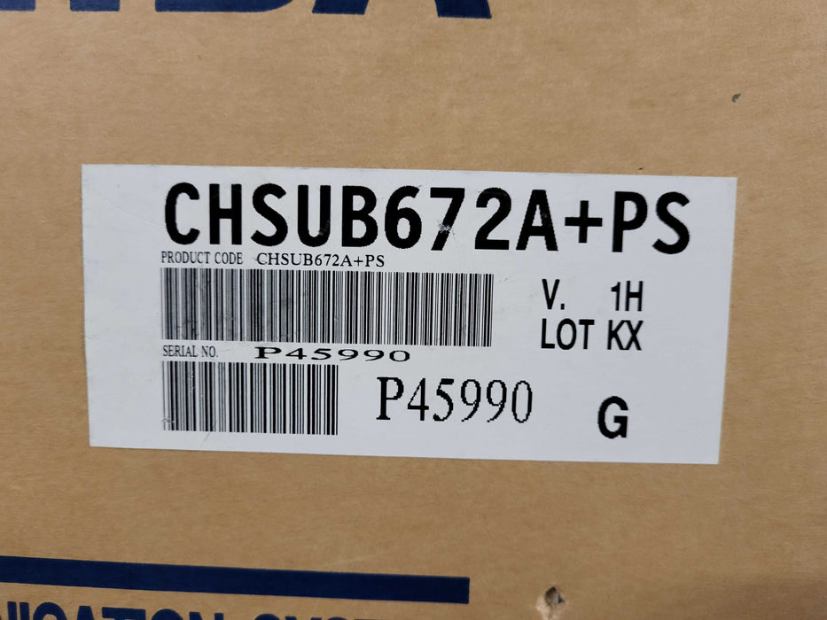 Toshiba Strata IP Business Communication System CHSUB672A+PS Open box Q$
