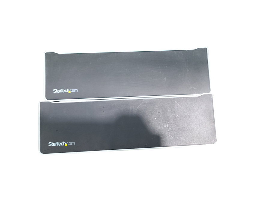 Lot 2x StarTech DK30CH2DEP Triple 4K Monitor USB-C Dock