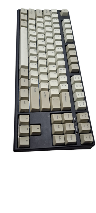 KB Paradise V80 | Wired Retro Look Mechanical Keyboard Model:KBPV8000|  READ