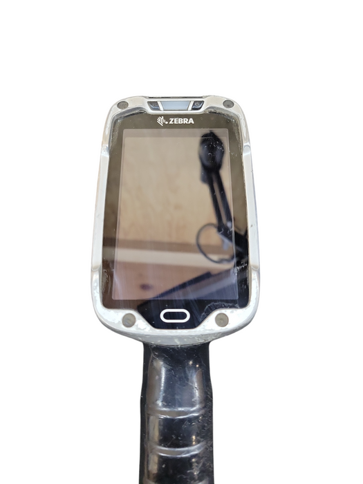 Zebra TC8000 TC80N0-3000K210NA hand held mobile scanner, READ !