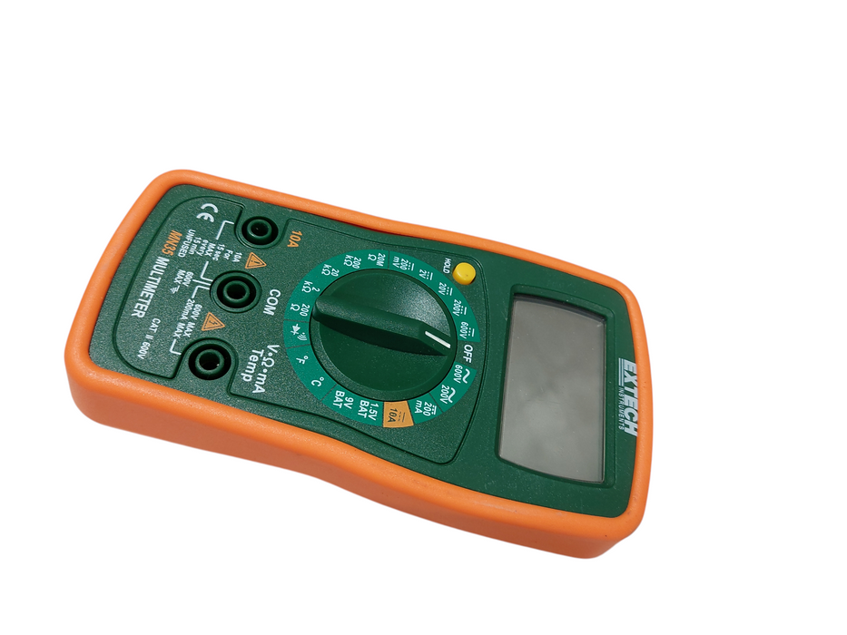 Extech Instruments Multimeter Model: MN35 ( No Leads )   =