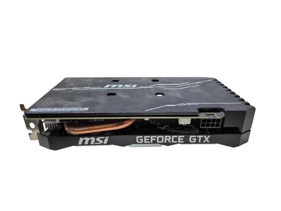 MSI NVIDIA GeForce GTX 1660 Ti Ventus XS 6GB OC GDDR6 Graphics Card