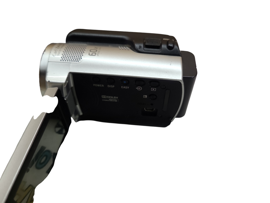 Sony Handycam DCR-SR68 60GB HDD 60x Zm