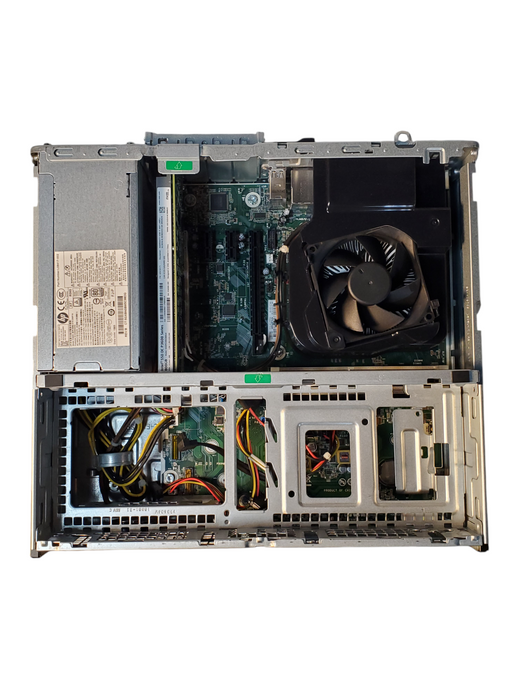 HP EliteDesk 800 G4 SFF i7-8700 3.2GHz 16GB INTEL 800GB SSD DC P3600 NO OS