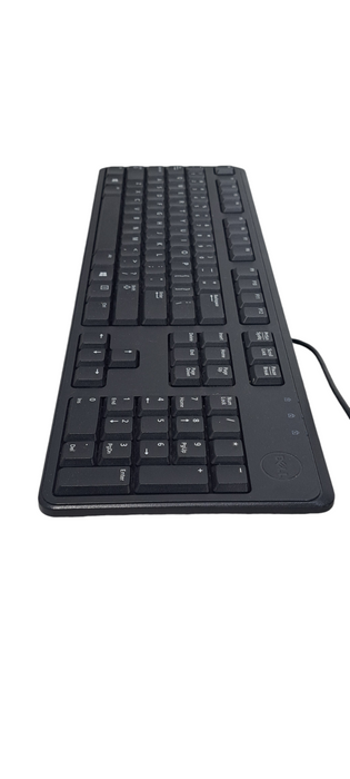 Dell Generic Wired USB Full Size Keyboard Q