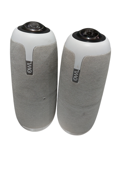 Bundle of 2 Owl Labs Meeting Owl Pro  =
