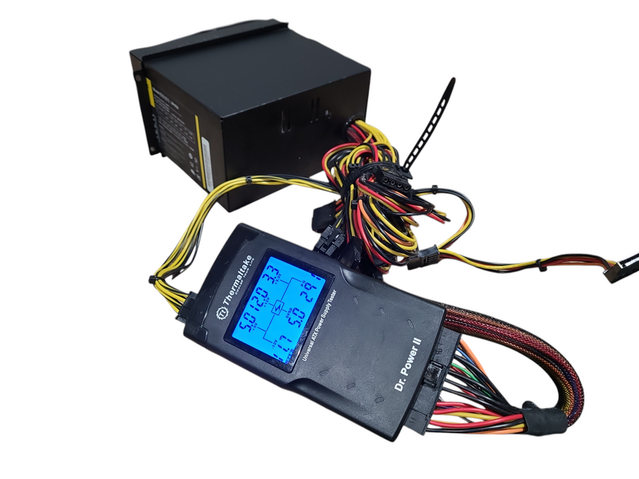 Antec VP450 450W 20+4-Pin ATX Desktop Power Supply
