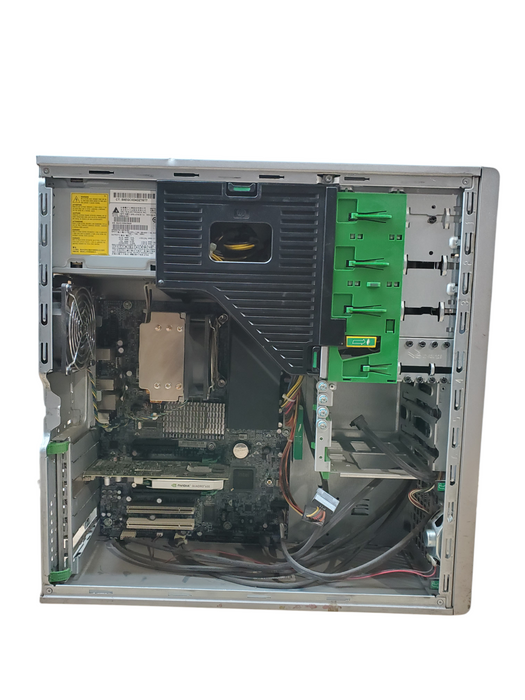 HP Z400 Workstation Xeon W3520 12GB DDR3 Quadro 600 - No HDD