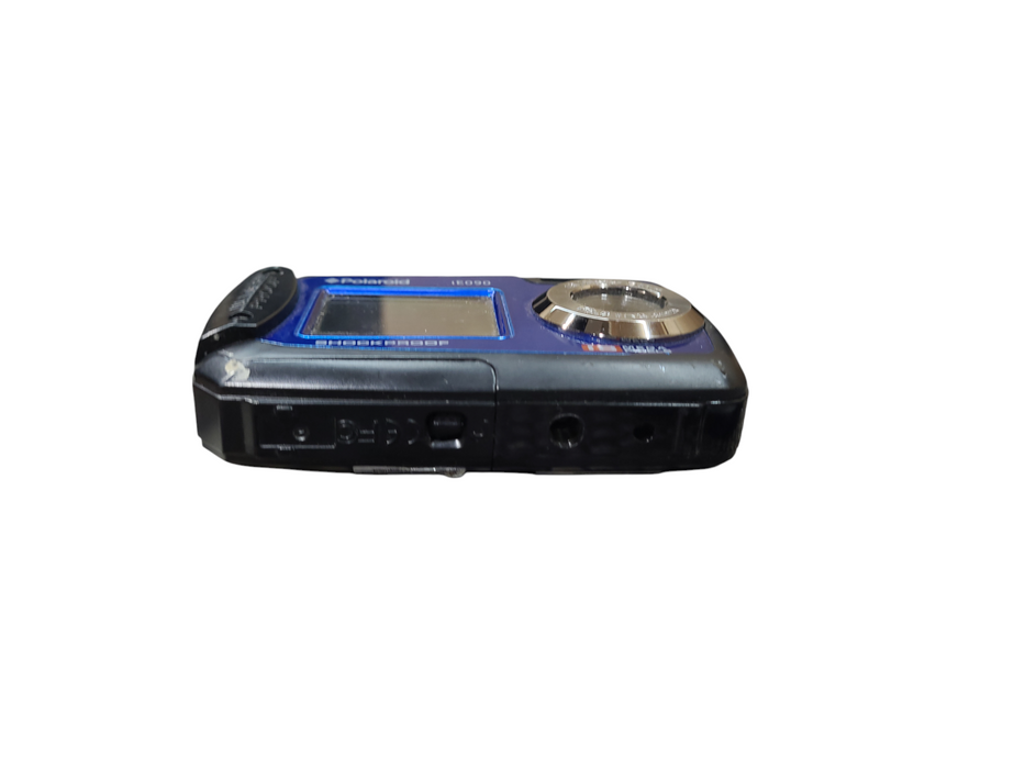POLAROID CAMERA IE 090 18MP UNDERWATER DIGITAL CAMERA BLUE