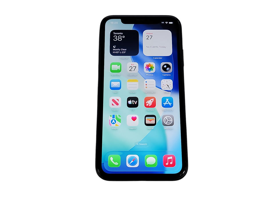 Apple iPhone 11 - 64GB - Space Gray [A2111] (
