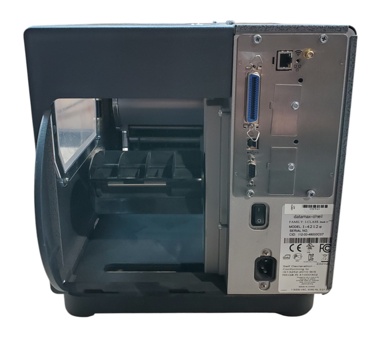 Datamax O'Neil I-Class Mark II Thermal Label Printer I-4212e *READ*
