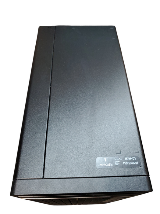 Dell OptiPlex 5080 Tower, i5-10500@3.10GHz, 8GB DDR4, 256GB NVMe, No OS