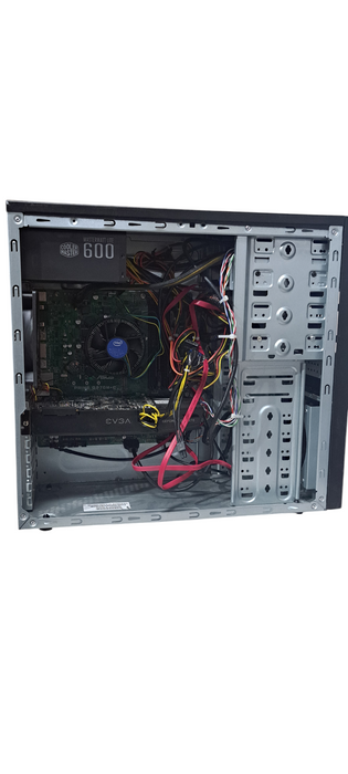 Custom PC i7-8700|165GB RAM|250GB SSD|GTX 970 4GB|Prime d370-C|READ