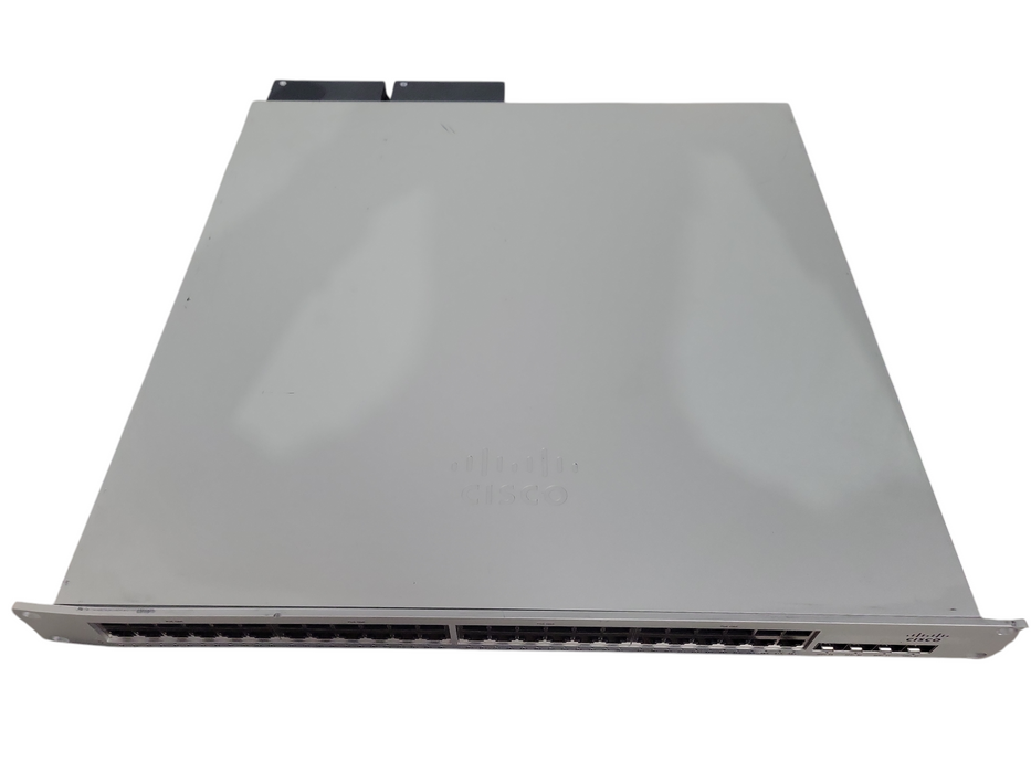 Cisco Meraki MS250-48FP-HW | 48-Port Gigabit PoE, 4x SFP+ Switch Unclaimed !