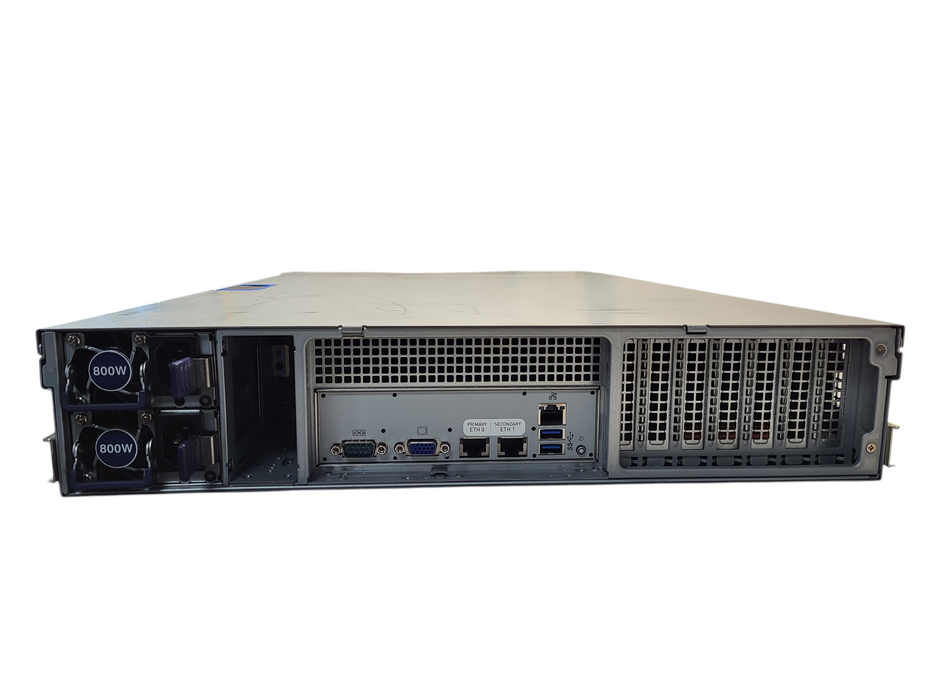 Datto Siris 3 S3E18000 2x E5-2630 V3 64GB DDR4  $