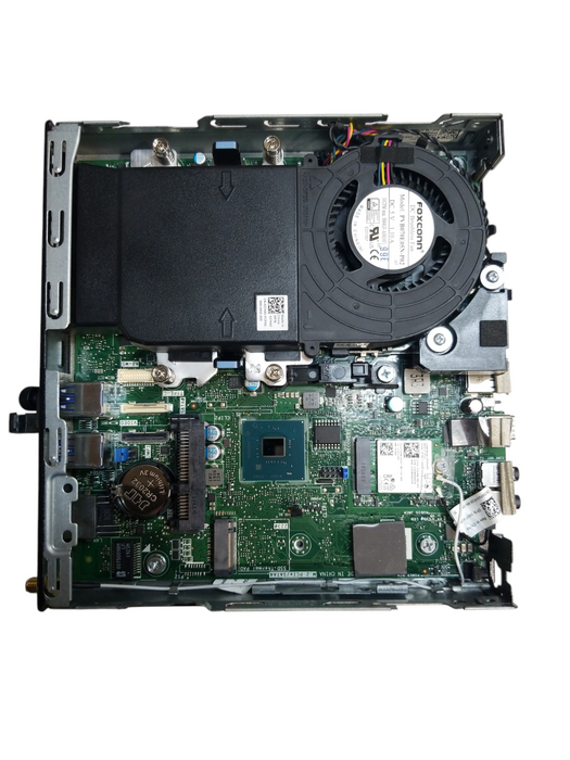 Dell OptiPlex 5070 USFF Intel i7-9700T CPU 2.00GHz, 16GB RAM - No HDD