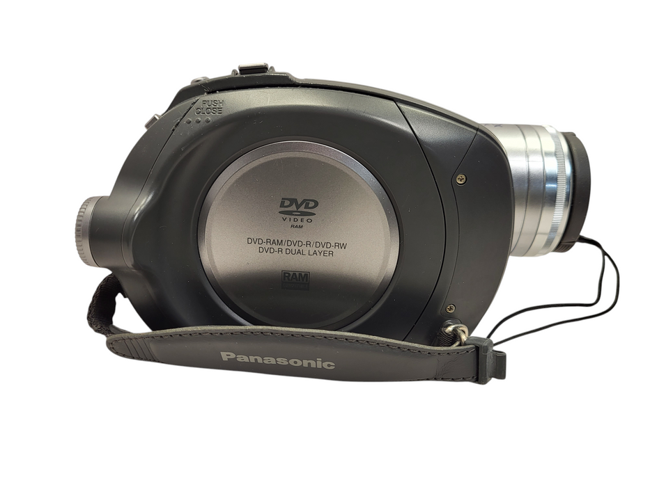 Panasonic VDR-D210 DVD Camcorder No charger $