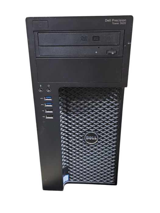 Dell Precision T3620 - Xeon E3-1225 v5 16GB DDR4 NO HDD QUADRO K2200 !