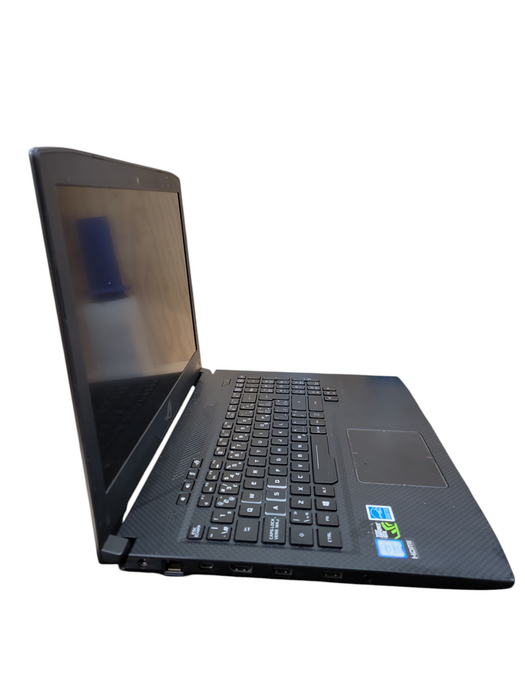 ASUS STRIX GL503GE 15.6" Laptop i7-8750H 24GB RAM 256GB SSD GTX 1050Ti ! Lap200