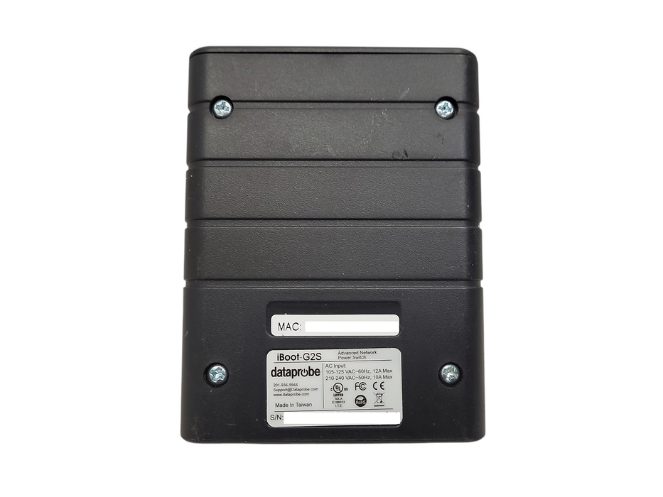 iBoot-G2S Advanced Network Power Switch $