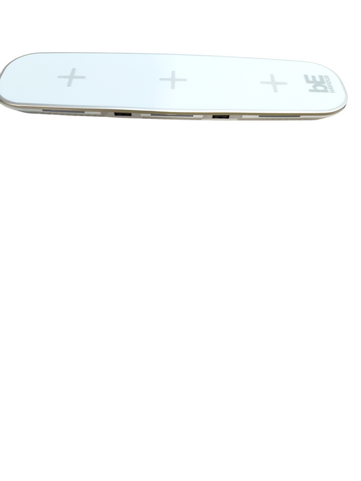 Lot 2x bE Haviour 3 in 1 wireless charging stand with 2 USB 2.0 12V 3A