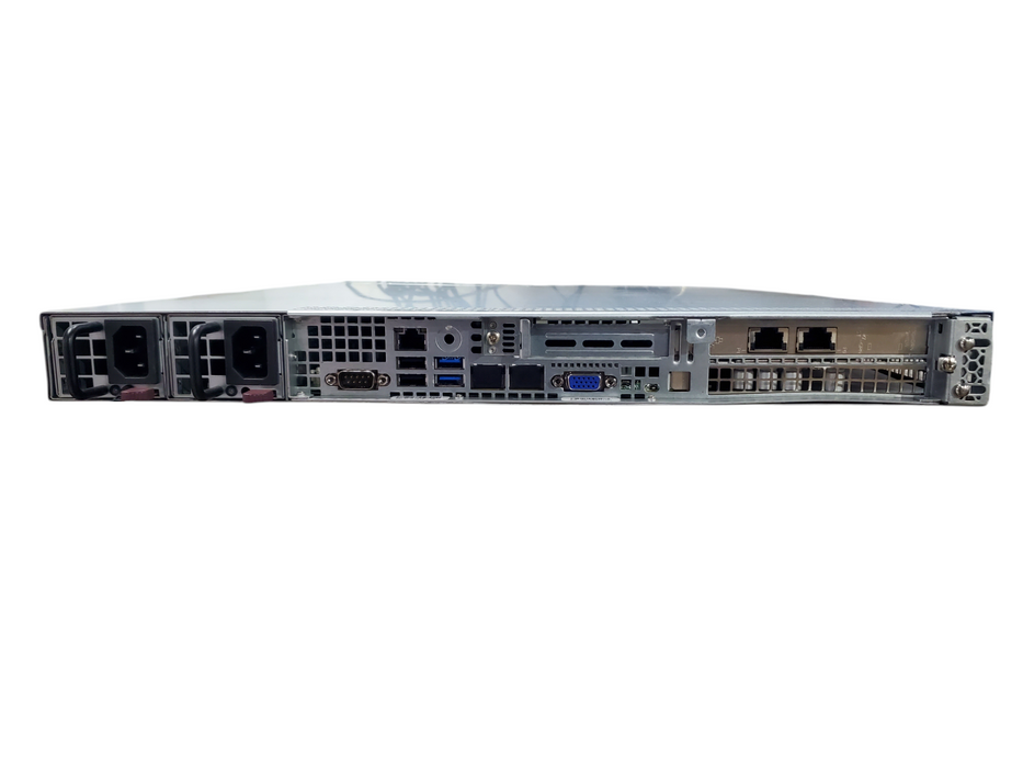 Nutanix/Supermicro X11SPW-TF-NI22, 1x Xeon GOLD 6132, 32GB DDR4, READ