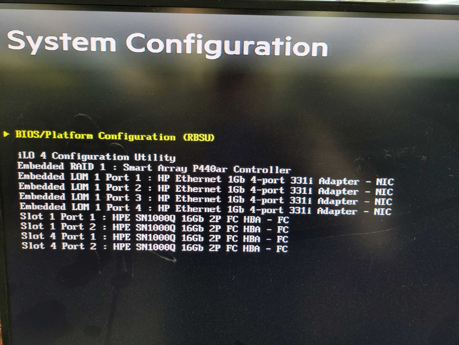 HP ProLiant DL380 Gen9 - 2x Xeon E5-2690 v3 32GB DDR4 P440ar 2x800W PSU %