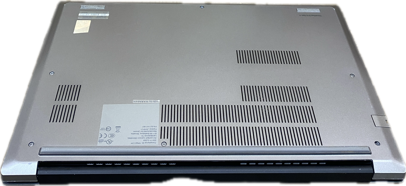 Lenovo ThinkPad E15 Gen 4 AMD Ryzen 5 5625U 16GB RAM 256GB SSD  Lap200