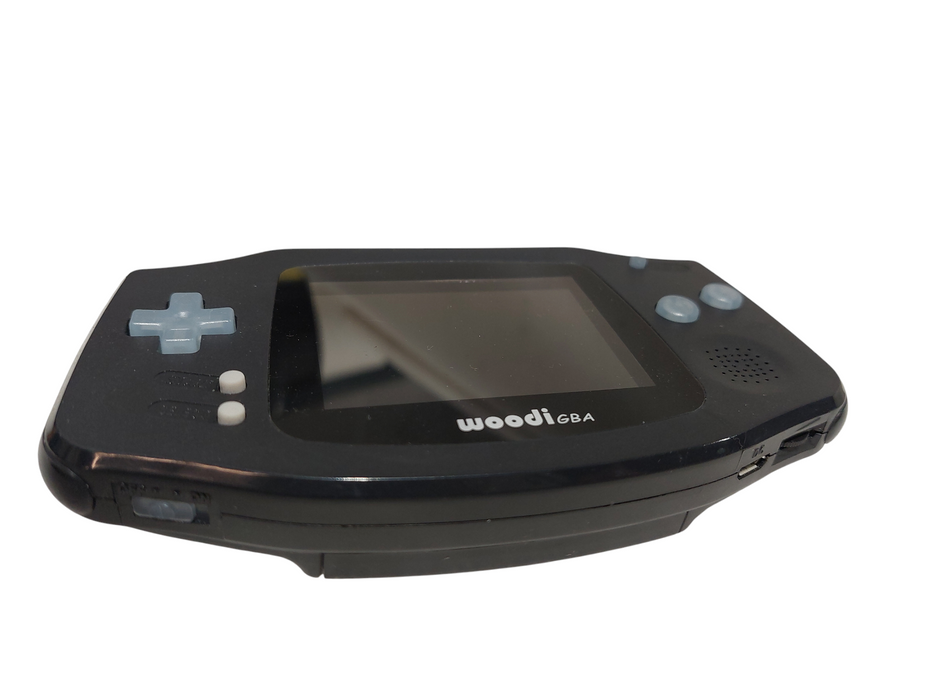 Woodi GBA Handheld Video Game with Game Cartridge 21 in 1  =