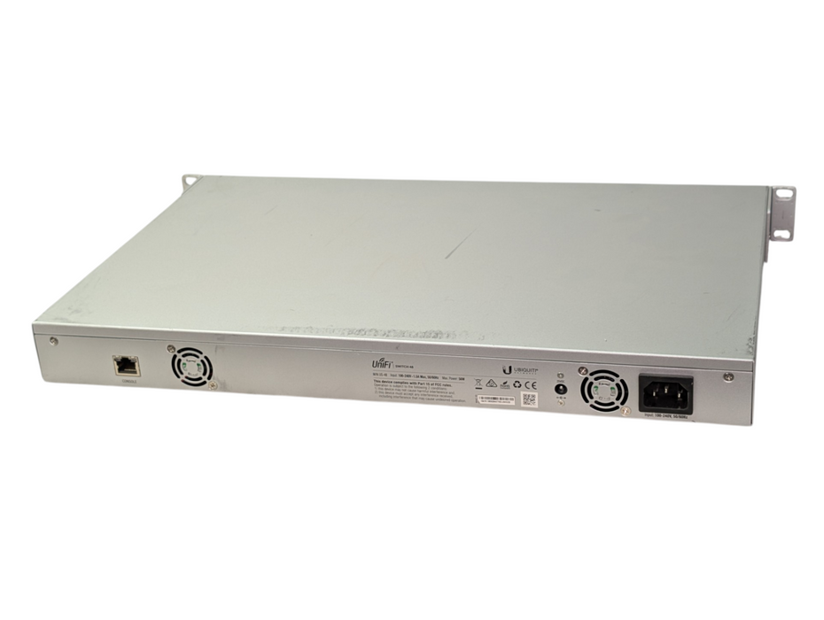 Ubiquiti UniFi Switch 48 US-48 Please READ  -