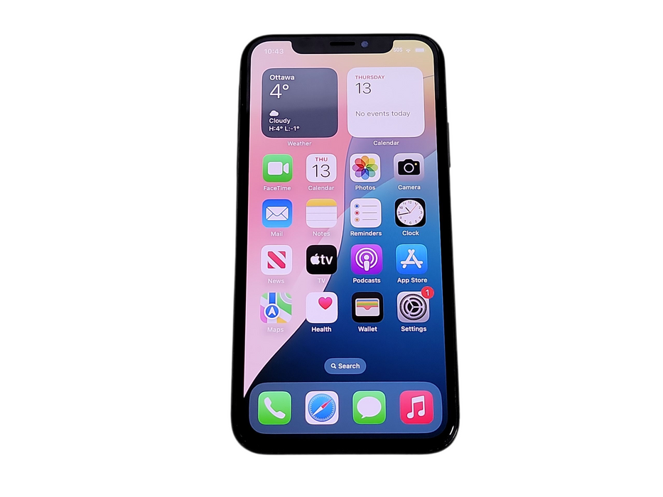 Apple iPhone XS - 64GB - Space Gray [A1920]
