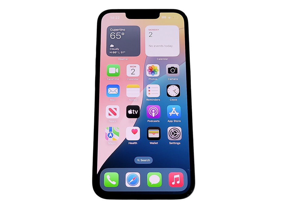 Apple iPhone 13 - 128GB - Midnight [A2631] (