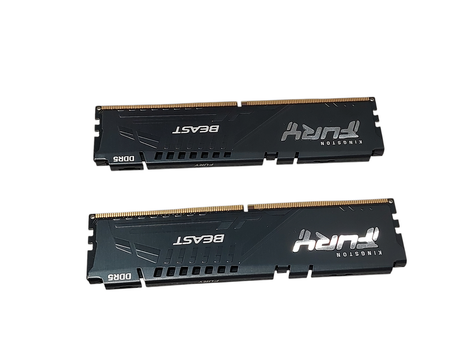 Kingston Fury HyperX Beast 32GB DDR5 Kit of 2 KF560C36BBEK-32  =