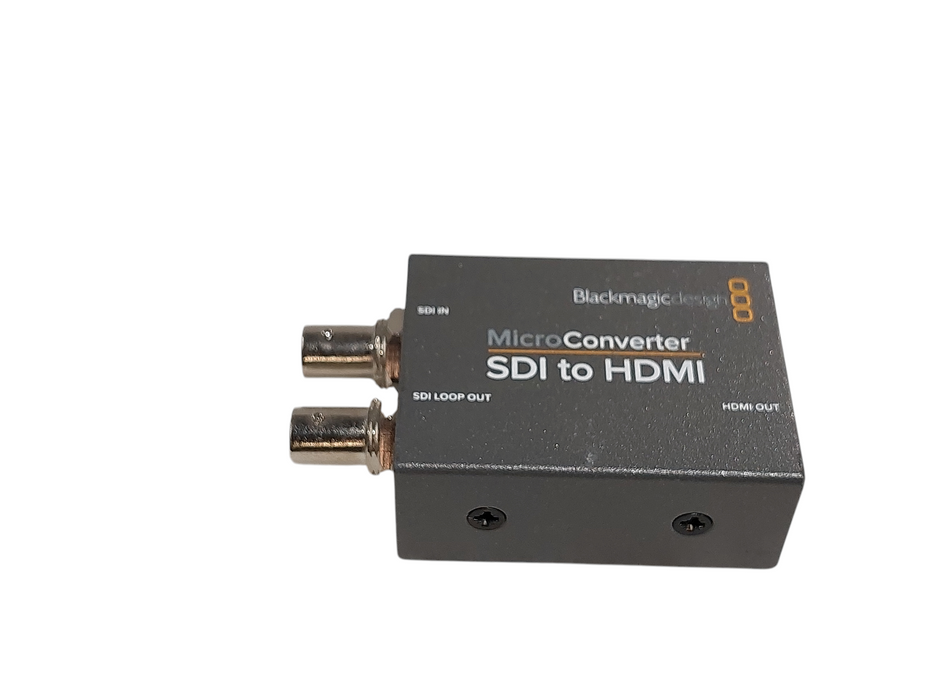 Black Magic Design Micro Converter SDI to HDMI  =
