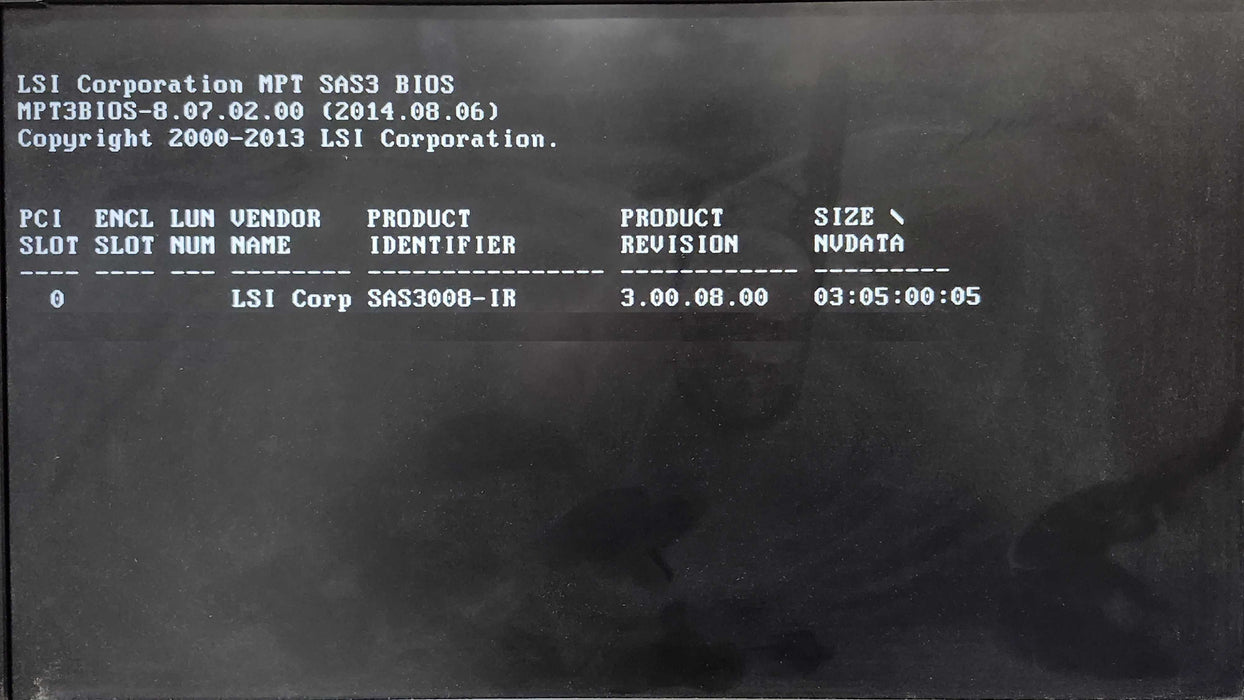 Dell Precision T7910, Xeon E5-2623v3, 32GB DDR4, SAS3008-IR, GTX980, 1300W