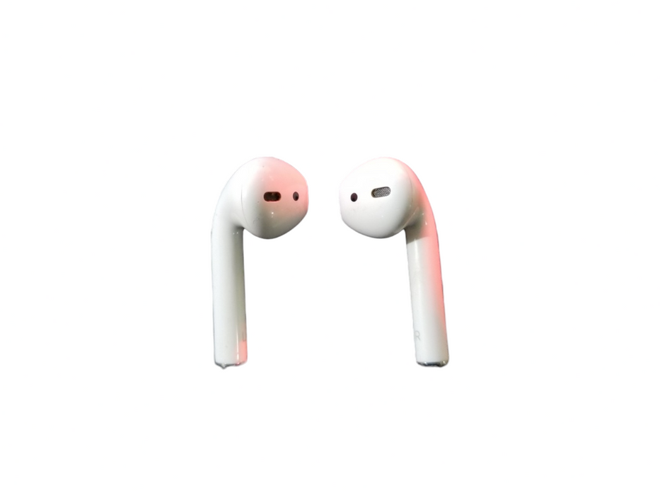 Apple AirPods 1st Generation w/ Charging Case White - Model A1602 Q