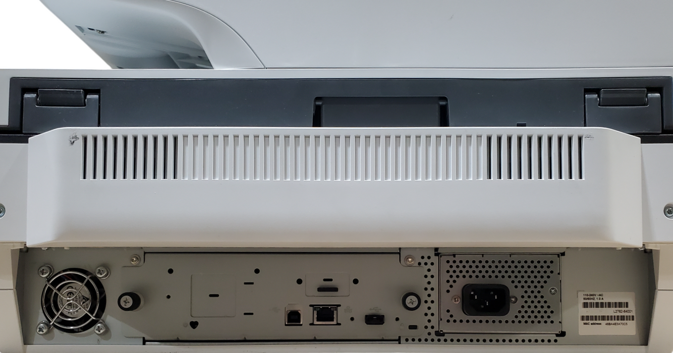 HP Digital Sender Flow 8500 fn2 Document Scanner - No HDD *READ*