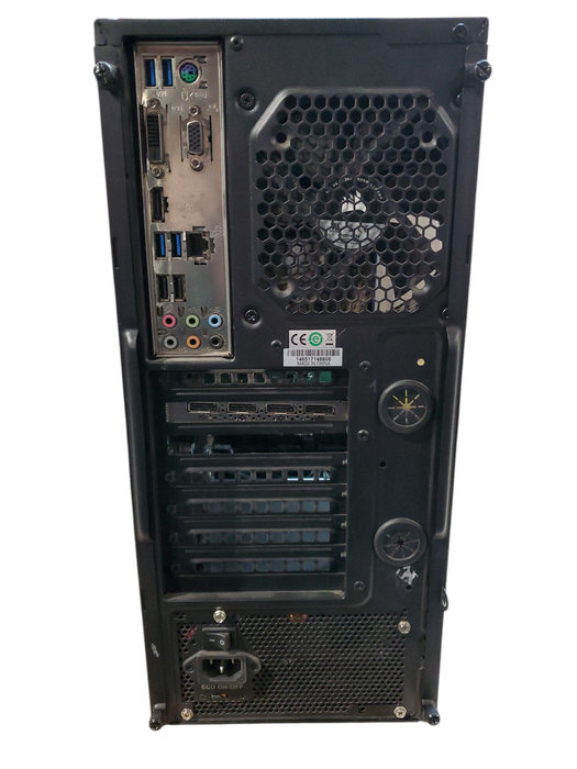 Custom PC - MSI Z270, i7-7700K CPU 4.2GHz, 32GB RAM, Quadro M2000 4GB