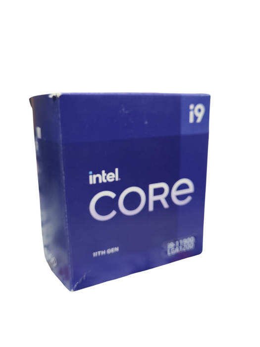 Intel Core i9-11900 CPU Cooling Fan