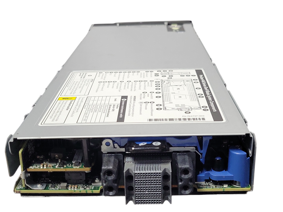 HP ProLiant BL460c Gen9 Blade Server 2x Intel Xeon E5-2640v3 32GB DDR4 _