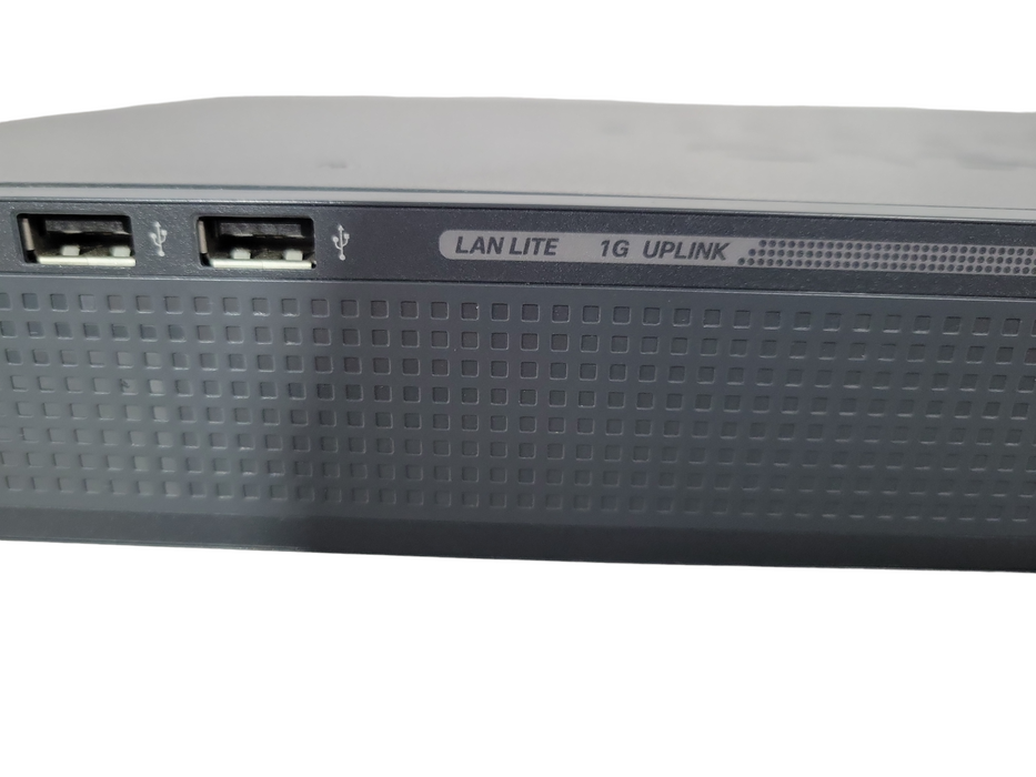 Cisco WS-C2960X-24TS-LL, 24-Port Gigabit 2x SFP LANLite Network Switch !