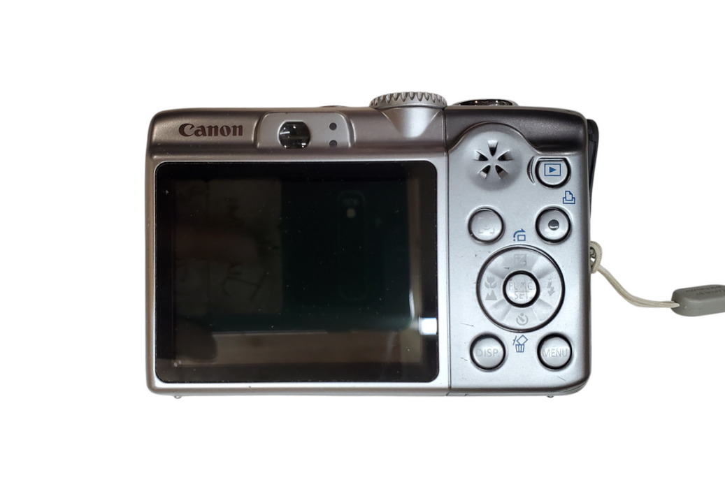 Canon PowerShot A1100 IS 12.1MP Digital Camera