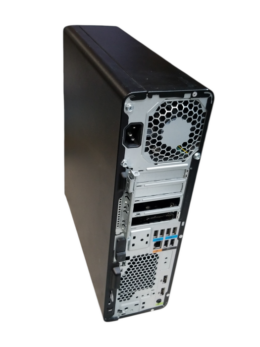 HP Z2 SFF G5 Workstation Core i7-10700 CPU 2.90GHz, 16GB RAM 256GB NVMe