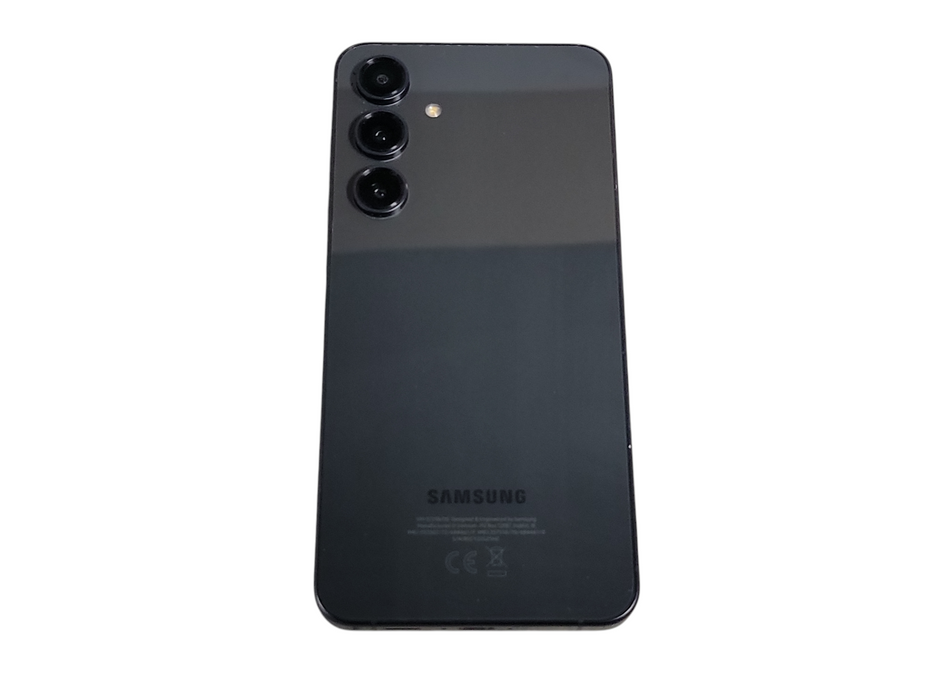 Samsung Galaxy S24 FE - 256GB - Gray [SM-S721B/DS] (