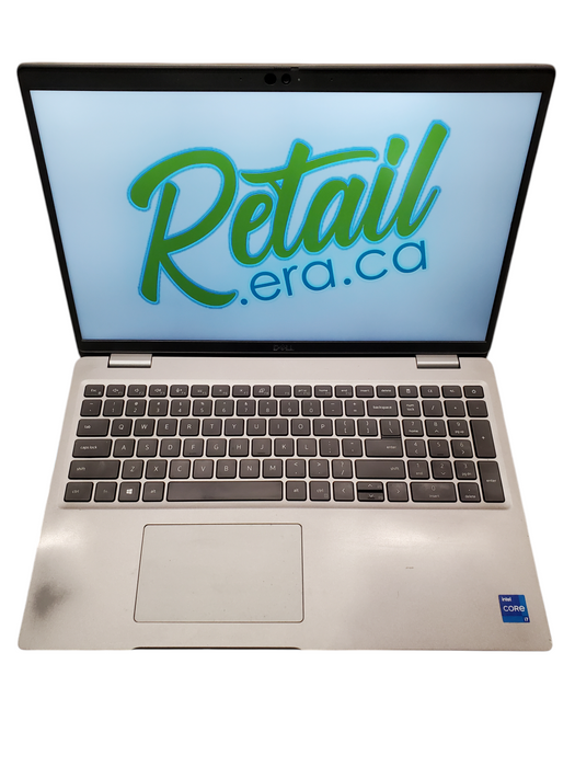Dell Latitude 5521 TOUCH i7-11850H 32GB ram 256GBSSD  Lap200