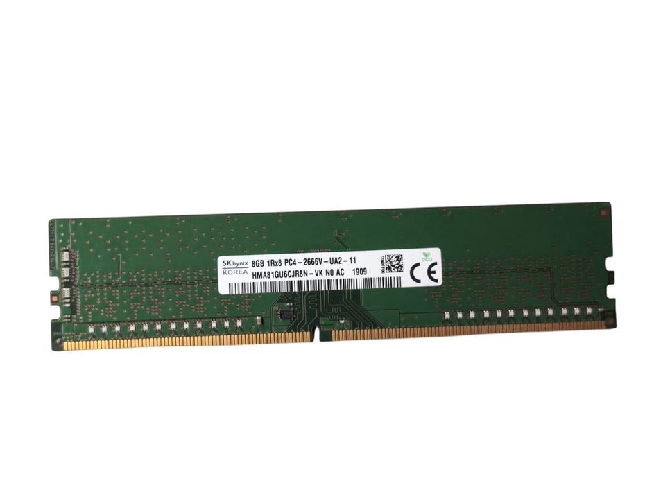 8GB DDR4 Desktop RAM Memory 8GB PC4-2666V-U Mixed Brands Q-
